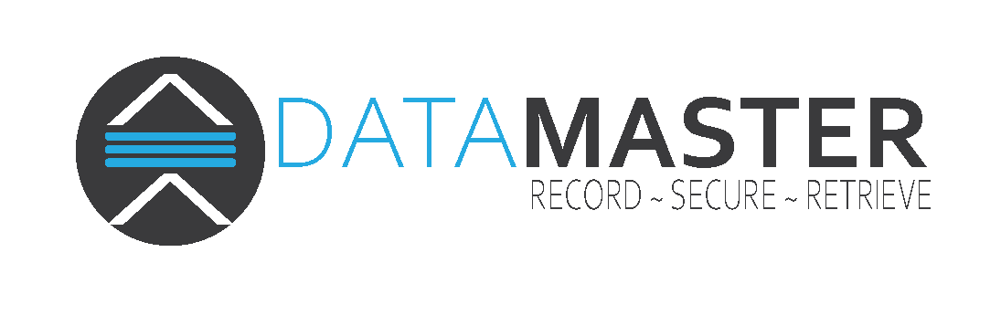 DataMaster - Record, Secure, Retrieve